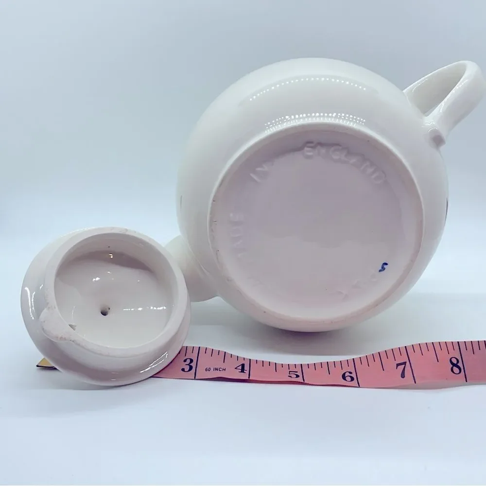 Vintage Prince & Kensington StonewareTeapot